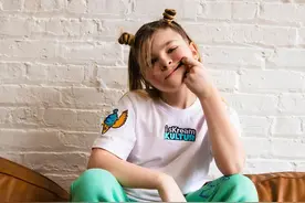 6岁变性，10岁走秀吸金百万，她成了全球最小的变性模特图片