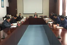 河南省科技文化遗产研究与保护协会第二届理事会在省科协召开图片