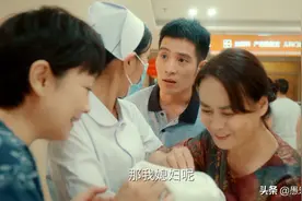 《光阴里的故事》一场产房戏让人泪目，也让人认识了宝藏演员葛铮图片