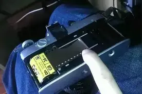 老式洗黑白片子图片