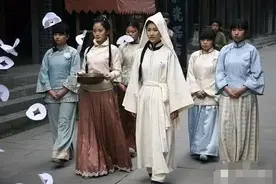 每个人的亲戚关系人都有三个方向，办丧事时很重要图片