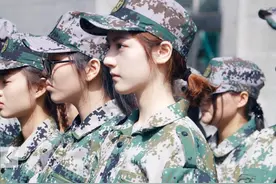 大一军训发言稿9篇图片