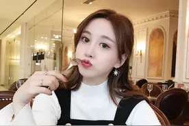 时隔3年，UU妹高调回归！绝口不提55开，直言：这3年反省了很多图片