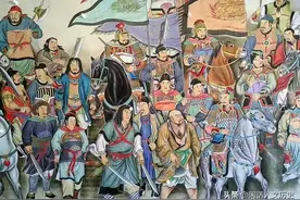 水浒传中，108位梁山好汉使用的武器都是什么？图片