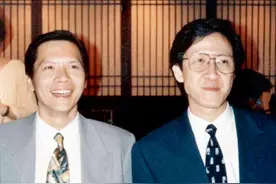 细数向氏兄弟"风流史"，向华强两段婚姻三个儿女，向华胜一生无子图片