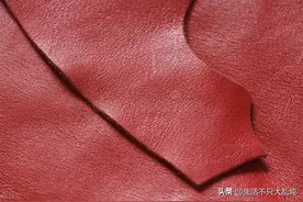 如何分辨真皮？不用火烧不用水滴，有手就行图片