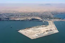 中国有多少海外军事基地？很多人没想到，其中一个在美国基地门口图片