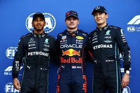 F1墨西哥站排位赛：维斯塔潘杆位 梅奔二三 法拉利拉胯图片