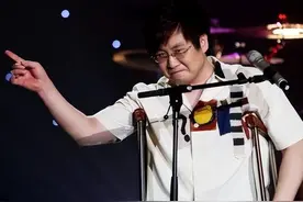 郑智化的“消失”，是娱乐圈的“悲哀”图片