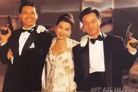 《纵横四海》的主演现在都怎么样了？息影的钟楚红已年过六旬图片