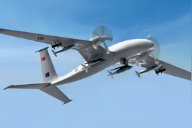 有两下子，土耳其无人机拿下沙特订单，性能超越MQ9死神无人机？图片