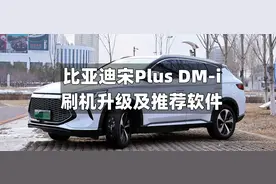 比亚迪宋Plus DM-i刷机升级Dlink 4.0以及推荐安装的软件图片