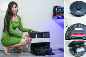 “5+2”高能基站——石头自清洁扫地机器人G10S Pro使用测评图片