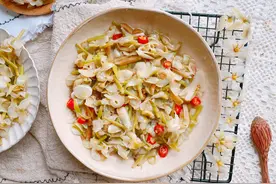 栀子花也能吃，它的滋味你尝过吗？简单的做法，口齿留香清热降火图片