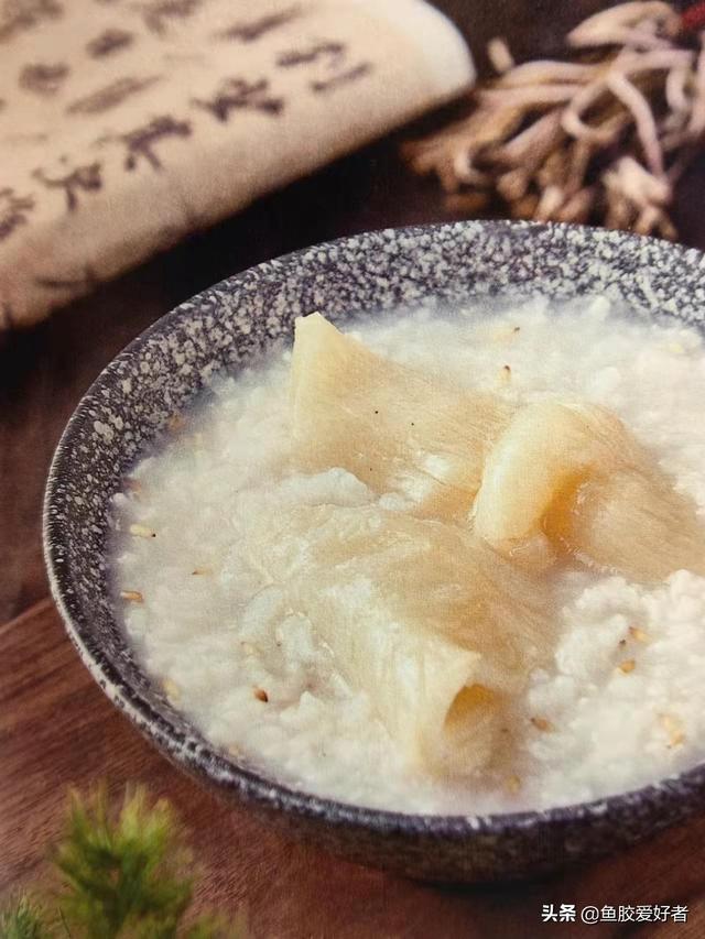 花胶煮白粥 2026年花胶炖粥
