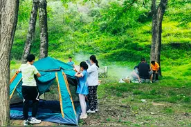 滴~快收藏这份烧烤露营地清单！图片