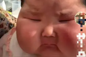 宝宝面霜频繁检测出激素，如何选宝宝安全面霜，拒绝“大头娃娃”图片