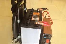 车载逆变器把12V升至220v会不会影响汽车电瓶寿命？图片