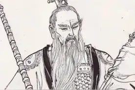 姜子牙为什么说他的妻子马氏是扫把星？原因是什么？图片