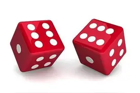 骰子里的透视术图片