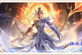 王者荣耀：巅峰之作，花木兰典藏特效来袭，远超之前诸葛亮的水平图片