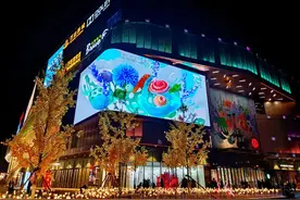 探秘北京10座万达广场！从裸眼3D到绿色科技，倍儿局气图片