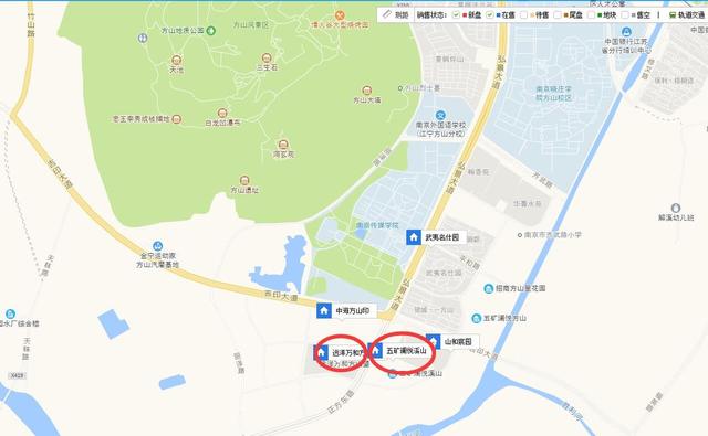 总价250W-300W南京江宁新房怎么选？