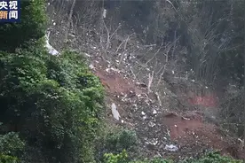最新！发现部分机身残骸！东航坠毁客机失联人员暂未找到图片