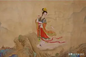 泰山老奶奶的封神故事，原来过程这么有趣图片