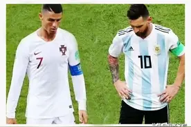 历届球王点评|梅西完美封王成历史最佳，C罗年少成名或留终生遗憾图片