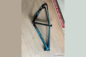 您的山地车车架是什么材质？图片