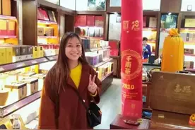 2017，22岁比利时女孩觉得自己是中国人，千里迢迢到中国寻亲图片