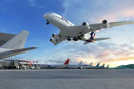 出门不坐头等舱，论企业老板们能多节俭……图片