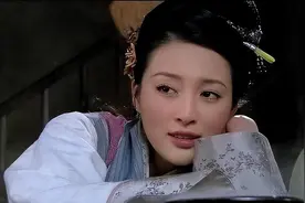 最美“潘金莲”甘婷婷发福、面部僵硬，网友：越整越崩图片