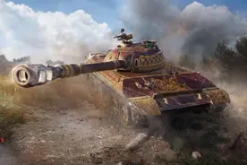 《坦克世界闪击战》WZ-121怎么样？WZ-121实力简介图片