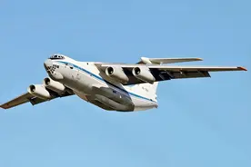 一口气70多架大型运输机，俄罗斯战略空运能力有多强图片