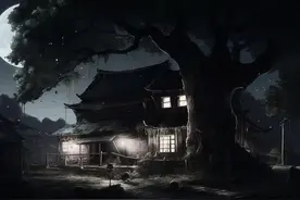 老树容易有藏蛇，鸡冠蛇，见过没？睡觉脚别朝外，小心半夜挠脚心图片