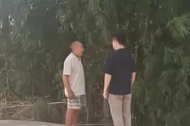 母亲遭家暴出走，流浪中生下儿子，37年后儿子带母寻父：恨不起来图片