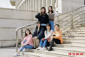 山东理工大学，6名女生演绎“学霸宿舍”故事！图片