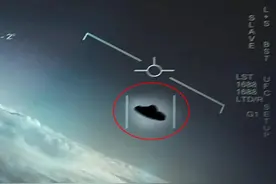 美军承认手握更震撼的UFO视频，危及美国安全，过于敏感不能透露图片