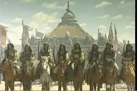 咱也说说中国历史只识弯弓射大雕的帝王——成吉思汗图片