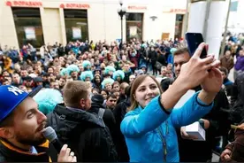 苹果在俄罗斯停售背后：中国品牌拿走44%市场份额，前五名占3席图片