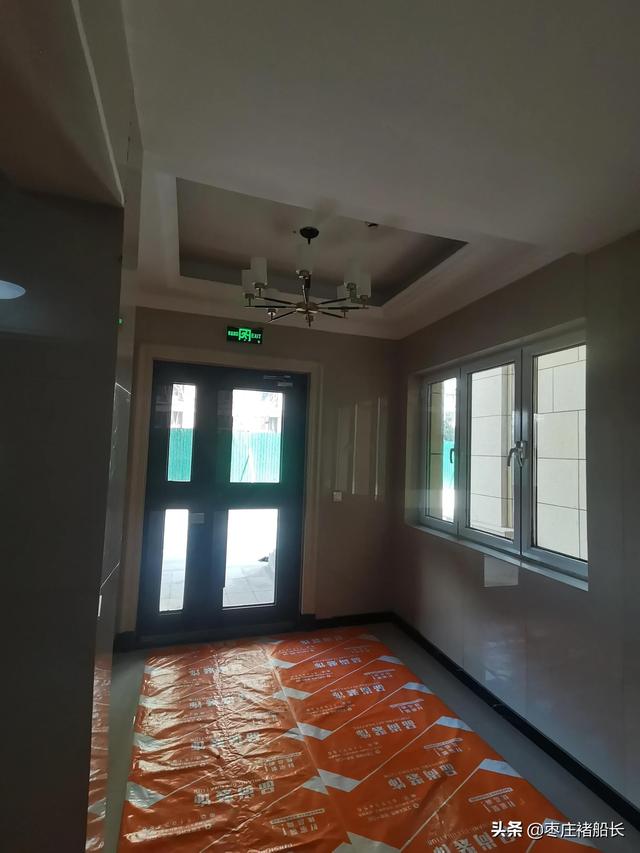 枣庄新城小区探访——南石大盘：水辰•君悦府