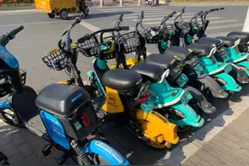 竟让阜阳人白花这么多！揭秘青桔、美团、哈啰、小遛哪个更贵？图片