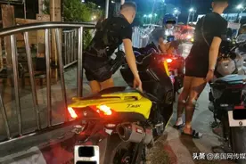 无证驾驶！44名外籍游客在泰国芭东被捕图片