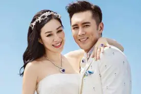 张伦硕：钟丽缇是他的最爱，3个继女是他的心头宝图片