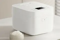 小米推出米家电饭煲C1 Pro 4L：28分钟快煮饭、触控操作，209元图片