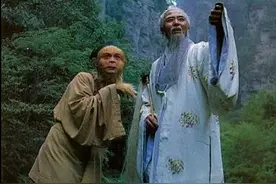 菩提祖师的师父是谁？看看他名字就知道了图片