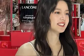 赵今麦活动露面“变脸”惹争议，撞脸辛芷蕾，模样大变疑似整容图片