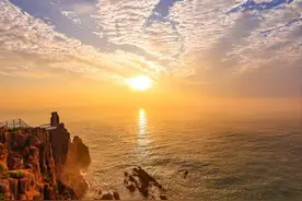 赴一场日出的约图片